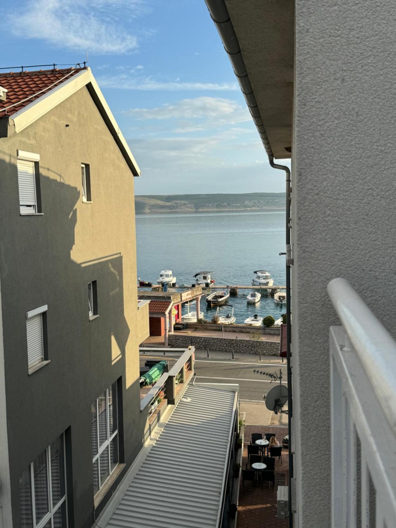 Apartment Nina Starigrad Paklenica Exterior foto